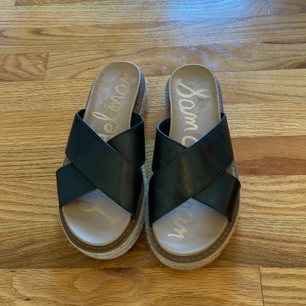 Sam Edelman size 8.5 sandals